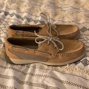Speedy Topsiders Boat Shoes